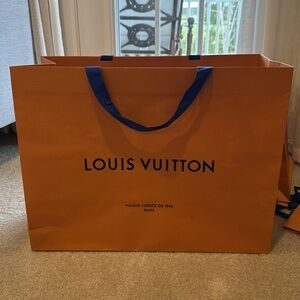 Louis Vuitton X-Large shopping bag